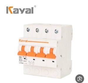 MCB 4P 32A