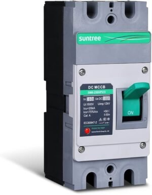 MCCB 2P 80A & 125A & 160A & 200A & 250 A